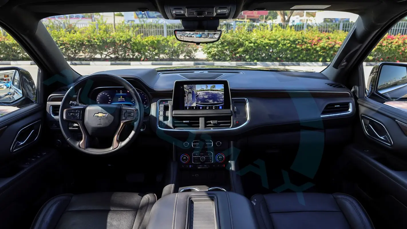 CHEVROLET Tahoe High Country 2023 - photo 2 - Import Émirats | International Cars
