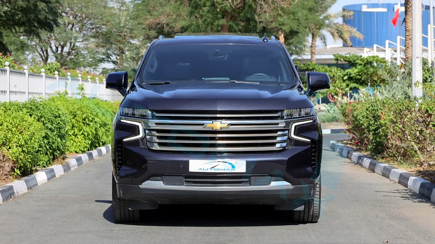 CHEVROLET Tahoe High Country 2023 - photo 3 - Import Émirats | International Cars