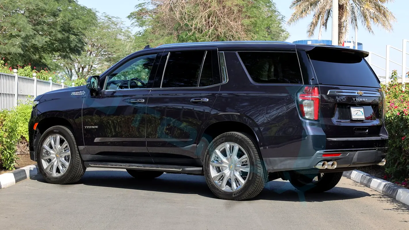 CHEVROLET Tahoe High Country 2023 - photo 5 - Import Émirats | International Cars