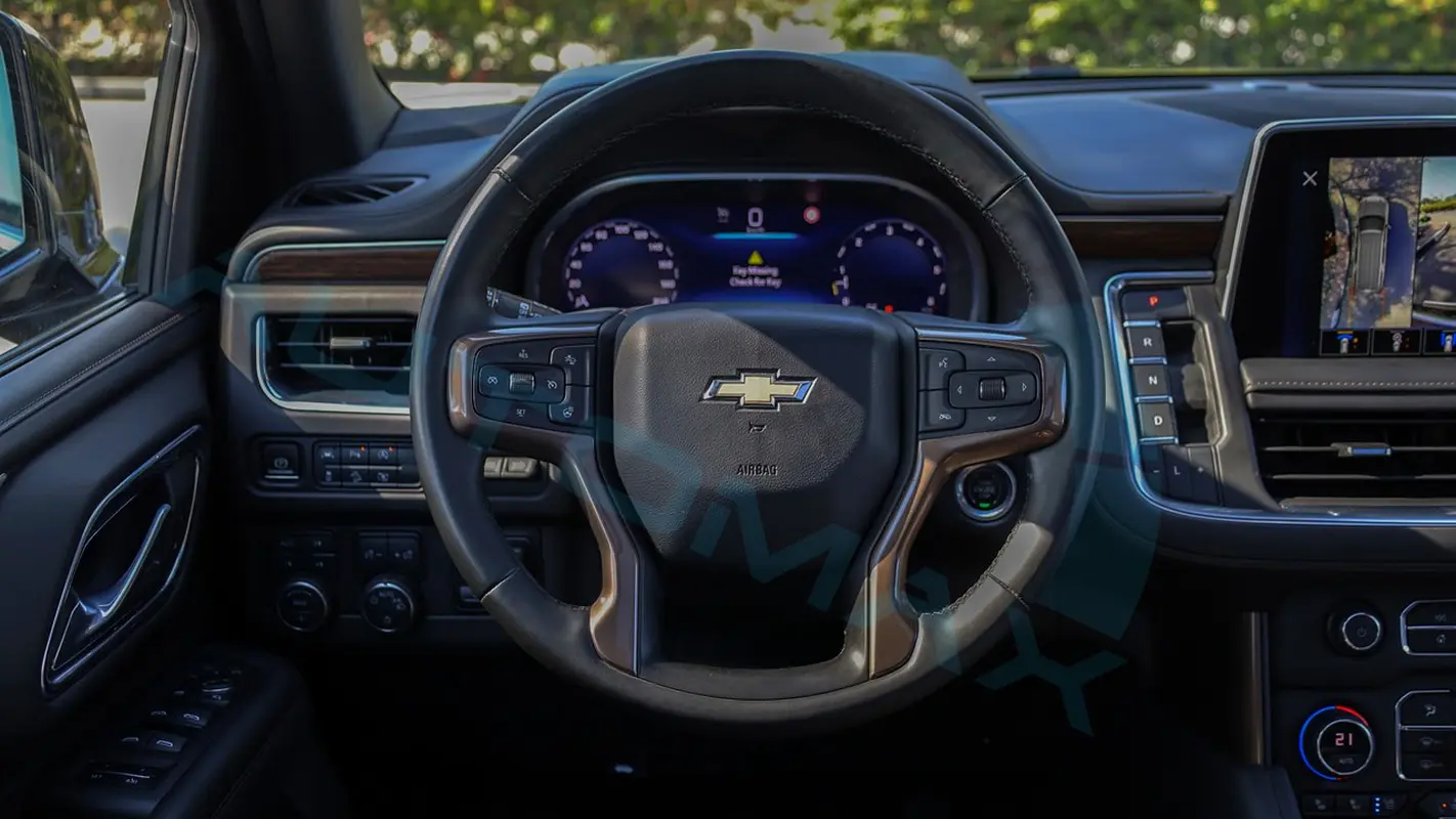 CHEVROLET Tahoe High Country 2023 - photo 7 - Import Émirats | International Cars