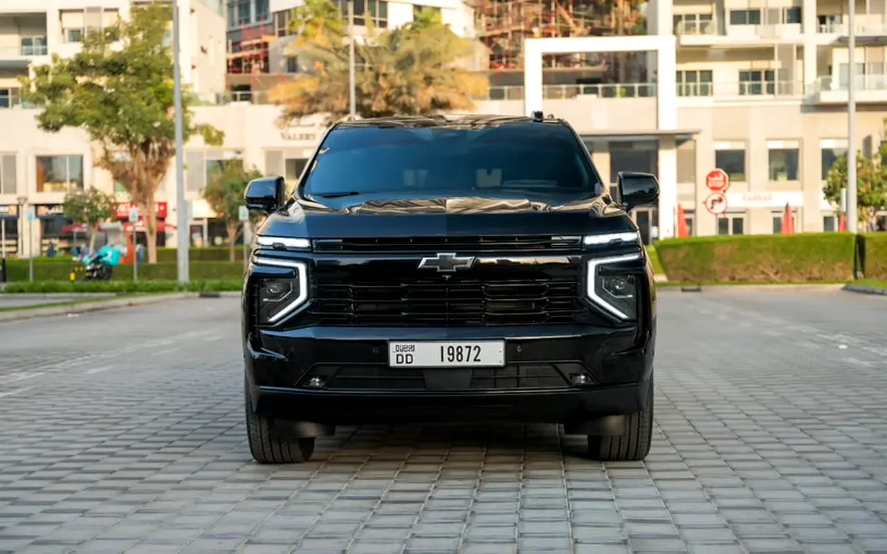 CHEVROLET Tahoe RST 2025