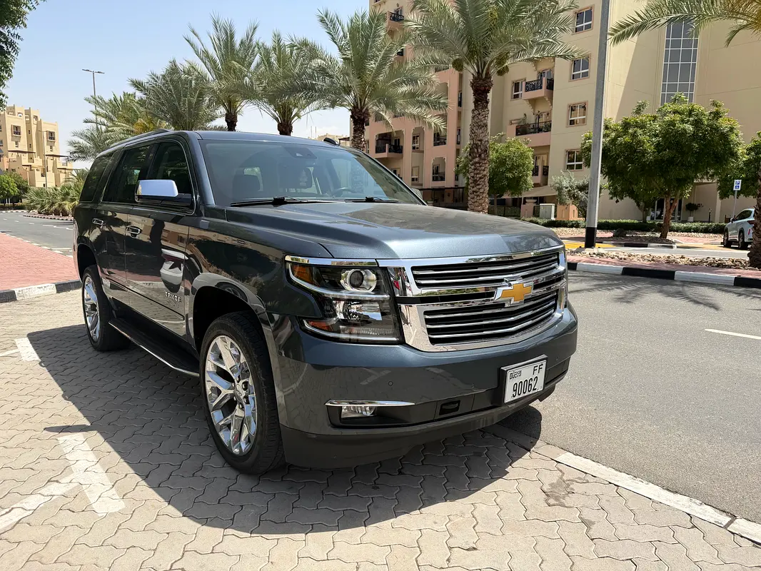 CHEVROLET Tahoe Premier 2020