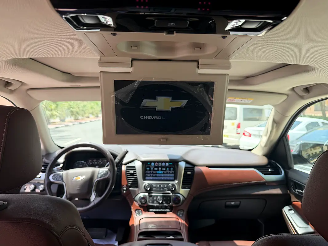 CHEVROLET Tahoe Premier 2020 - photo 10 - Import Émirats | International Cars