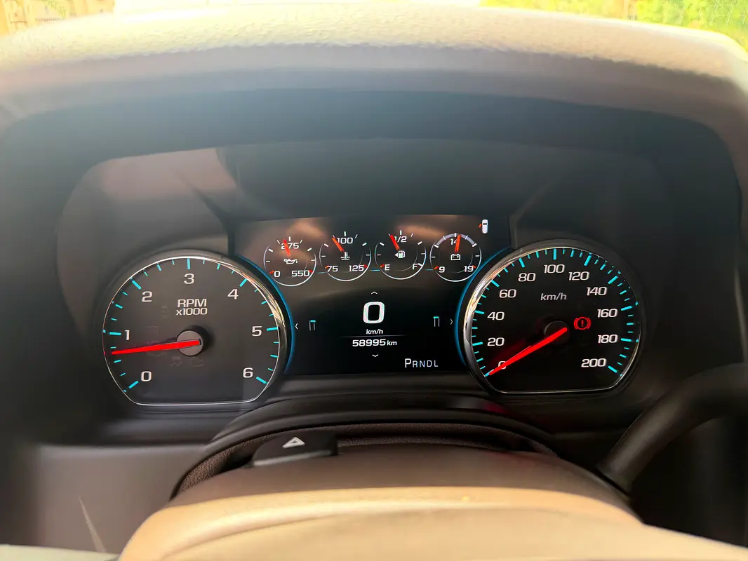 CHEVROLET Tahoe Premier 2020 - photo 11 - Import Émirats | International Cars