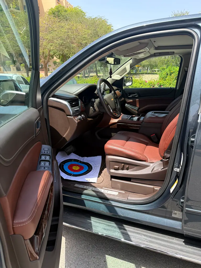 CHEVROLET Tahoe Premier 2020 - photo 12 - Import Émirats | International Cars