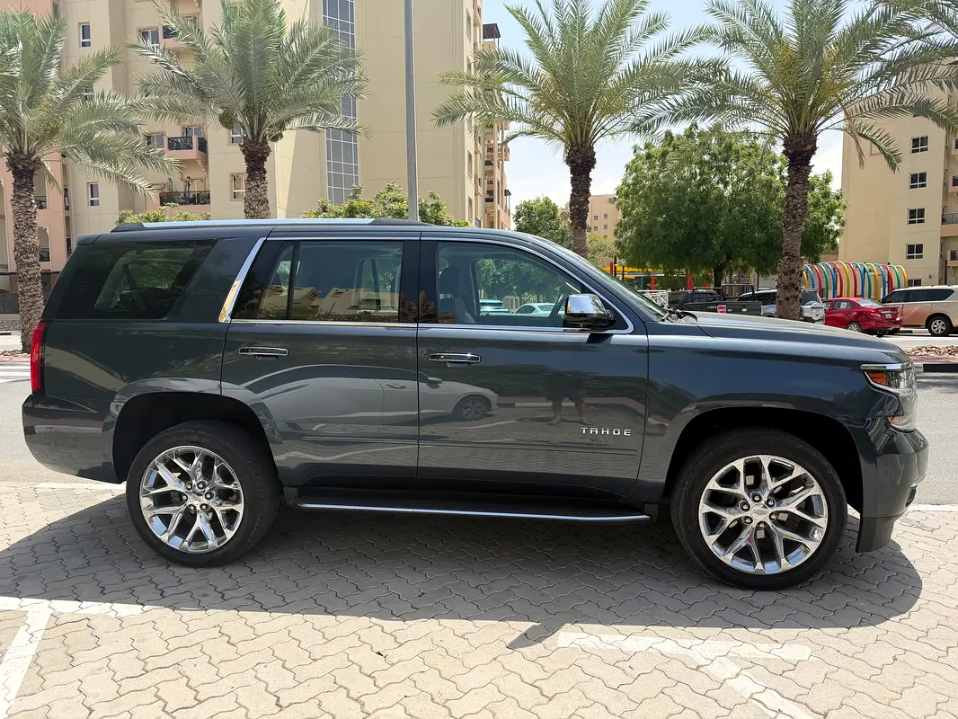 CHEVROLET Tahoe Premier 2020 - photo 5 - Import Émirats | International Cars