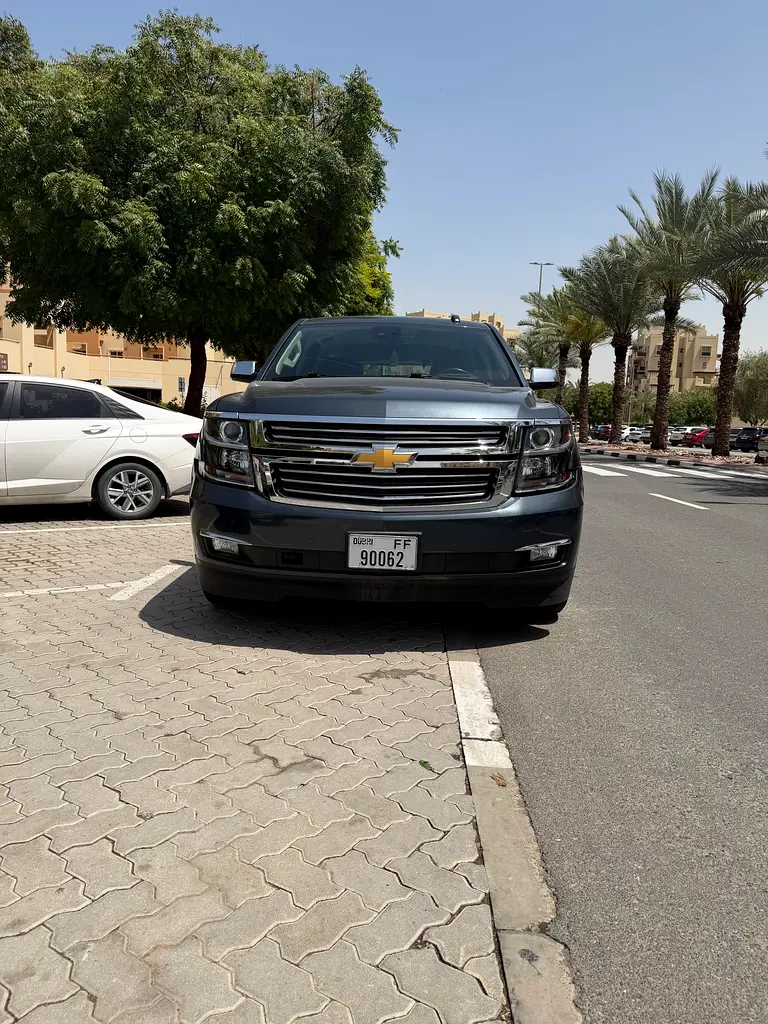 CHEVROLET Tahoe Premier 2020 - photo 6 - Import Émirats | International Cars