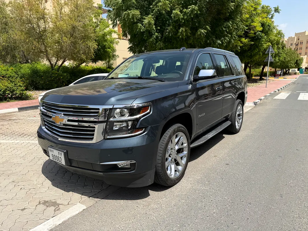 CHEVROLET Tahoe Premier 2020 - photo 7 - Import Émirats | International Cars
