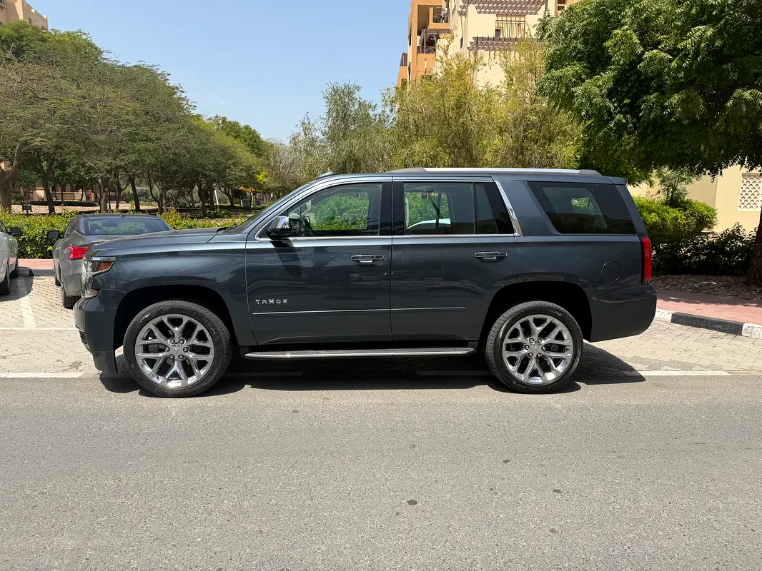 CHEVROLET Tahoe Premier 2020 - photo 8 - Import Émirats | International Cars