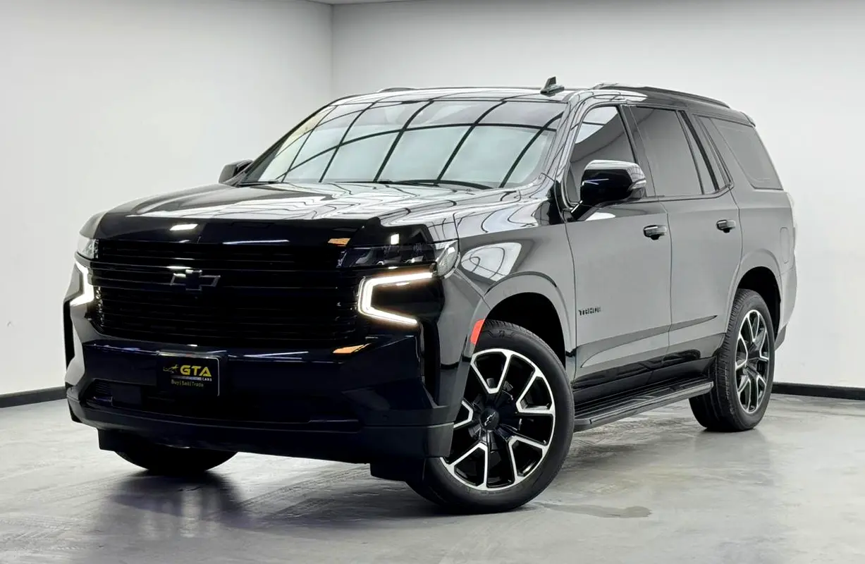 CHEVROLET Tahoe RST 2023