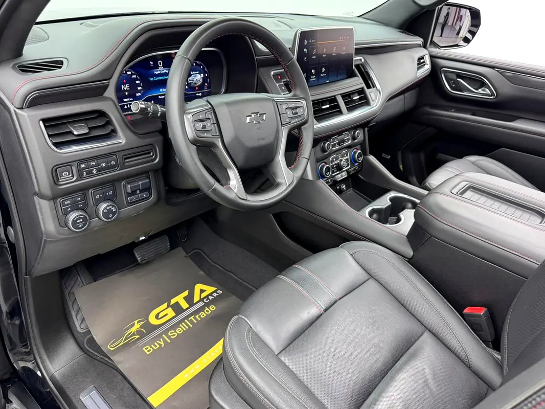 CHEVROLET Tahoe RST 2023 - photo 10 - Import Émirats | International Cars