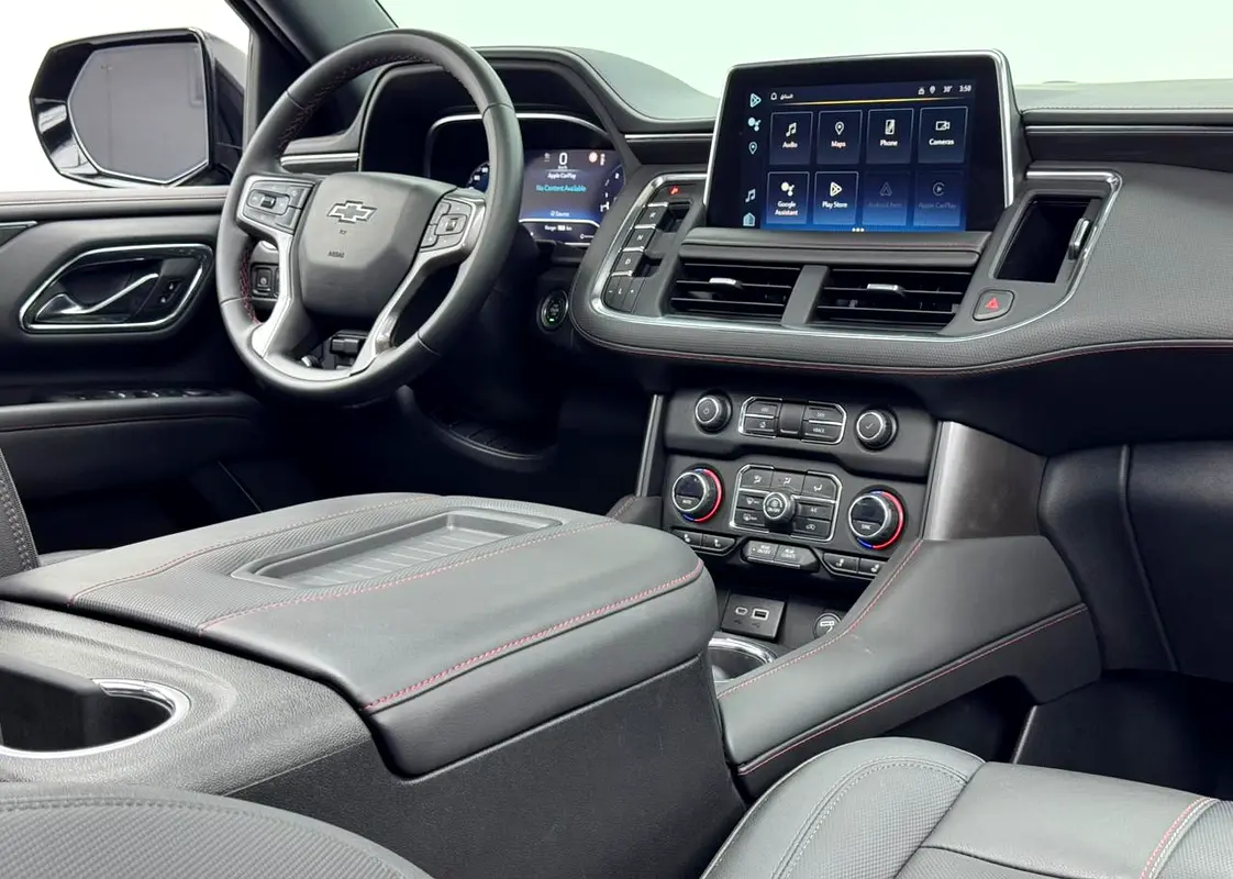 CHEVROLET Tahoe RST 2023 - photo 11 - Import Émirats | International Cars