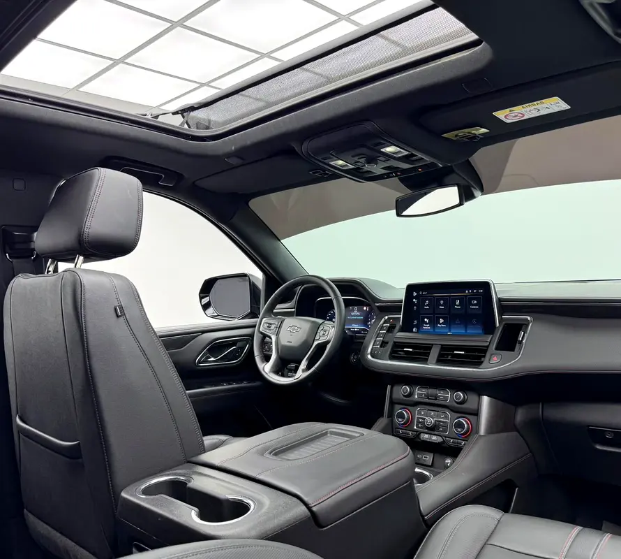 CHEVROLET Tahoe RST 2023 - photo 12 - Import Émirats | International Cars