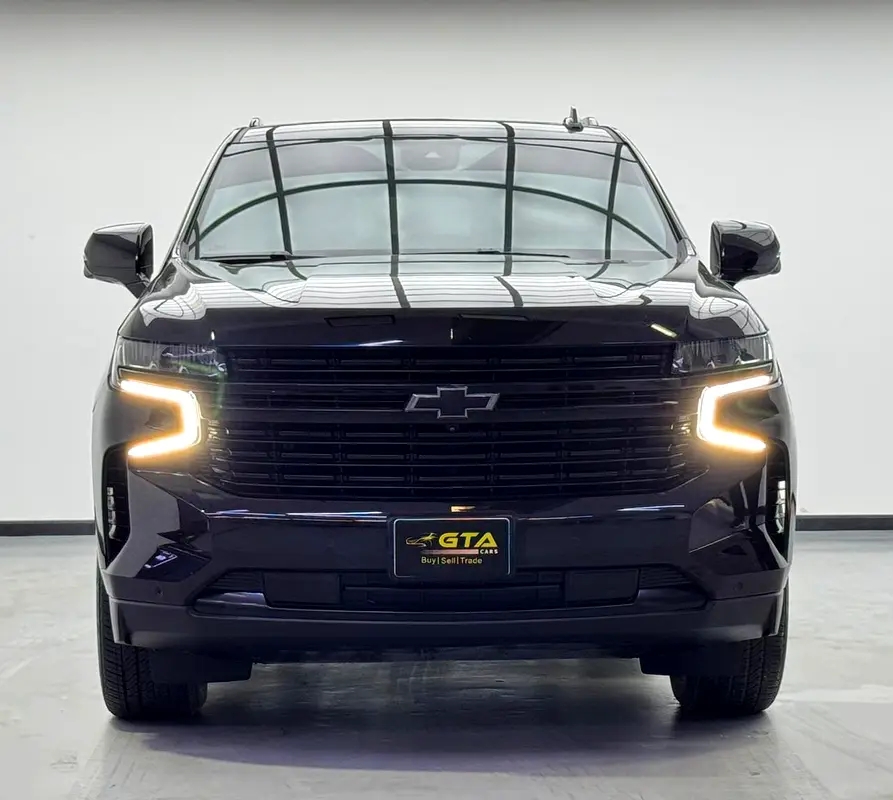 CHEVROLET Tahoe RST 2023 - photo 2 - Import Émirats | International Cars