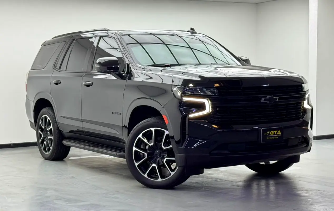 CHEVROLET Tahoe RST 2023 - photo 3 - Import Émirats | International Cars