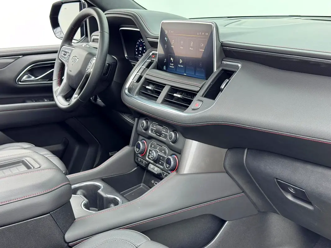 CHEVROLET Tahoe RST 2023 - photo 7 - Import Émirats | International Cars