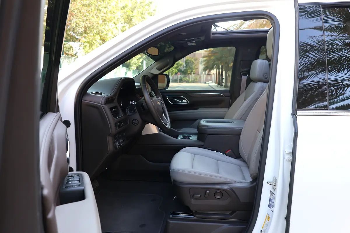 CHEVROLET Tahoe LT 2024 - photo 11 - Import Émirats | International Cars