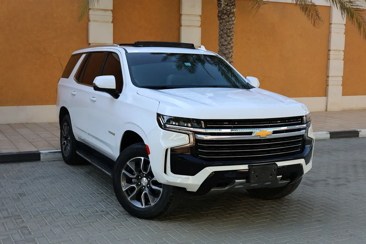 CHEVROLET Tahoe LT 2024 - photo 2 - Import Émirats | International Cars
