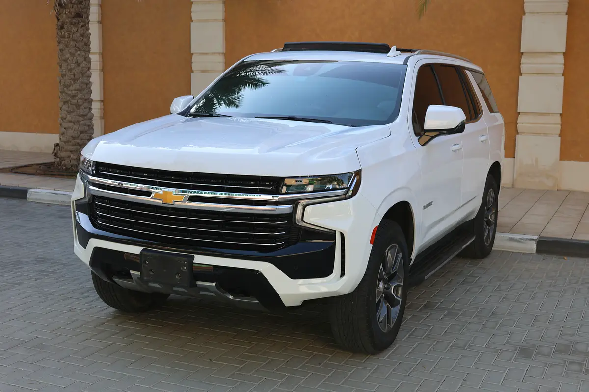 CHEVROLET Tahoe LT 2024 - photo 3 - Import Émirats | International Cars