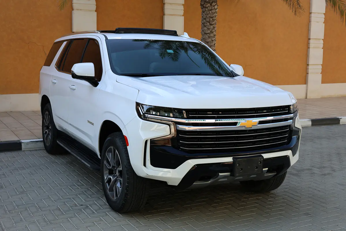 CHEVROLET Tahoe LT 2024 - photo 4 - Import Émirats | International Cars