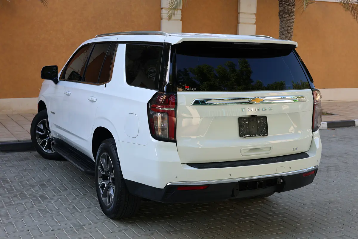 CHEVROLET Tahoe LT 2024 - photo 5 - Import Émirats | International Cars