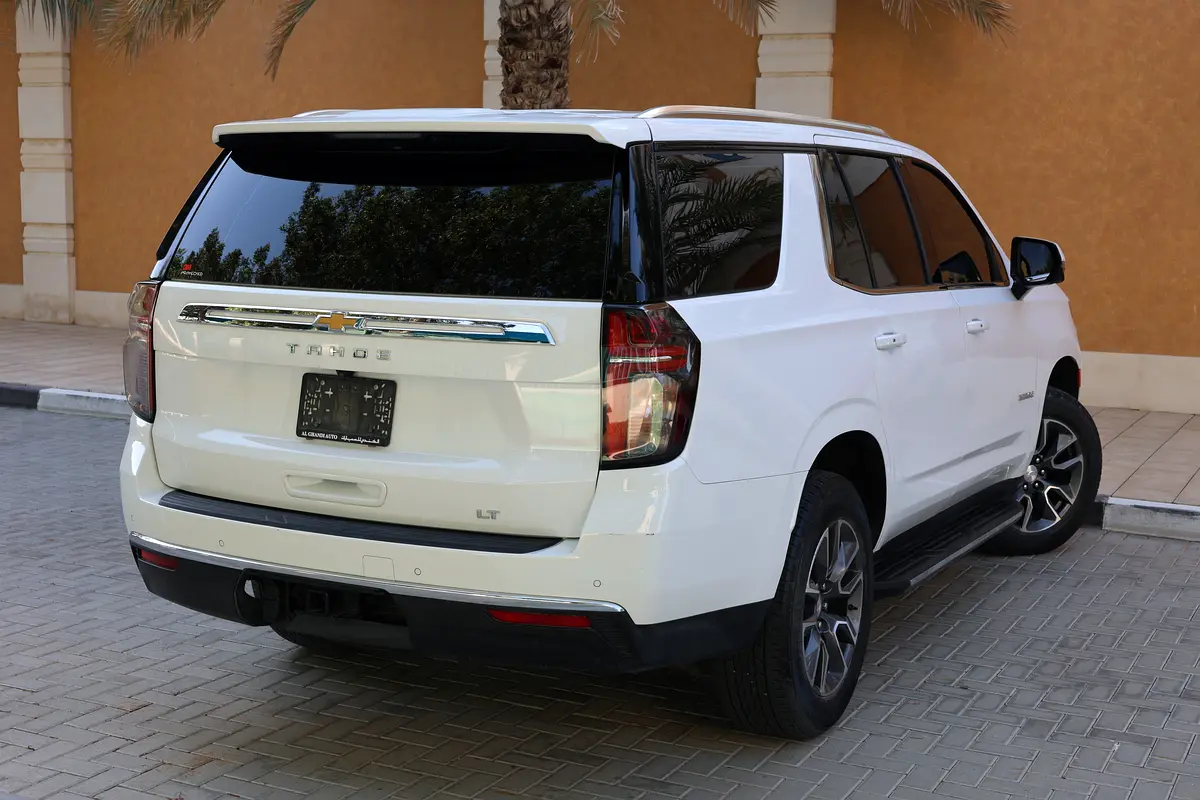 CHEVROLET Tahoe LT 2024 - photo 6 - Import Émirats | International Cars