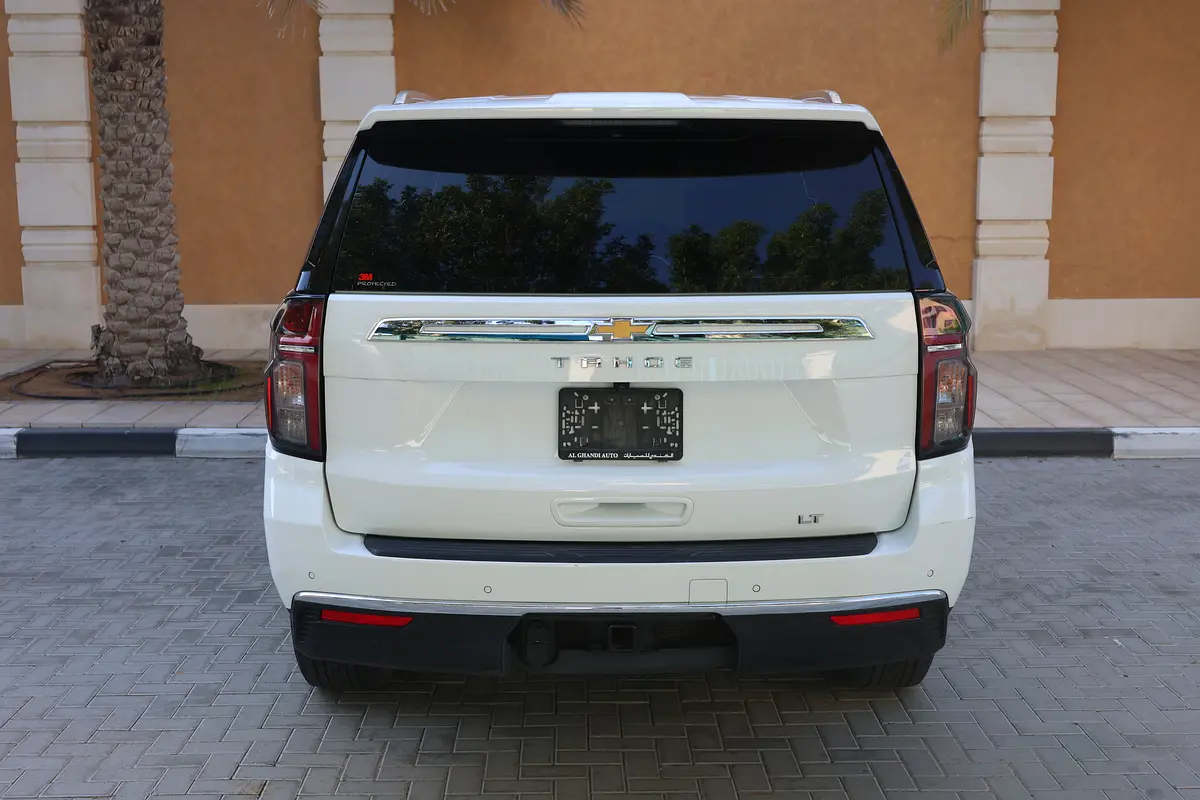 CHEVROLET Tahoe LT 2024 - photo 8 - Import Émirats | International Cars