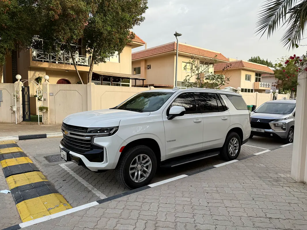 CHEVROLET Tahoe LT 2021