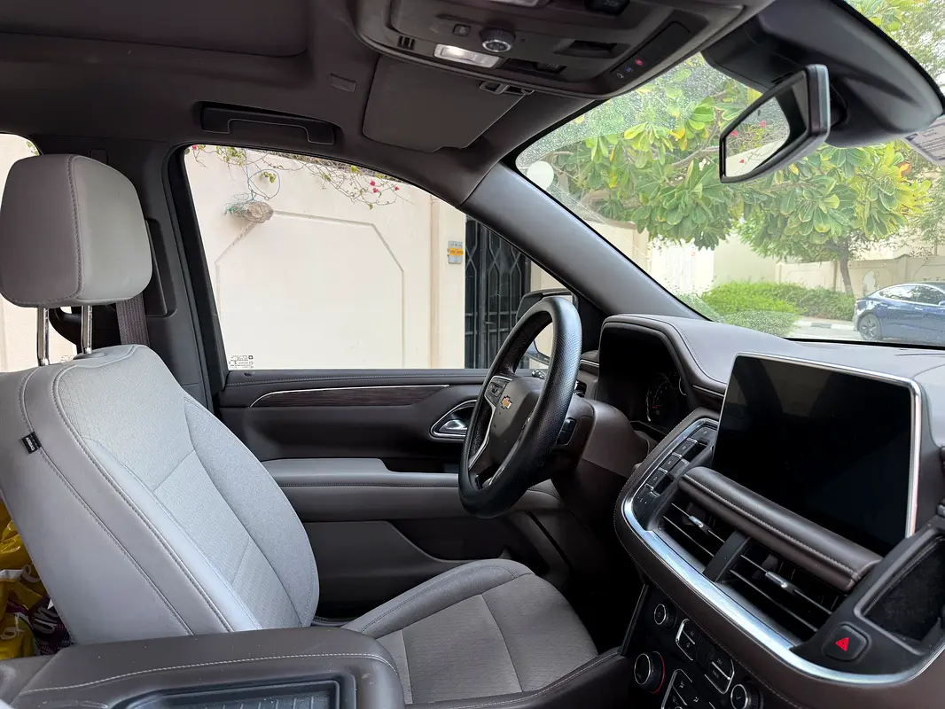 CHEVROLET Tahoe LT 2021 - photo 10 - Import Émirats | International Cars