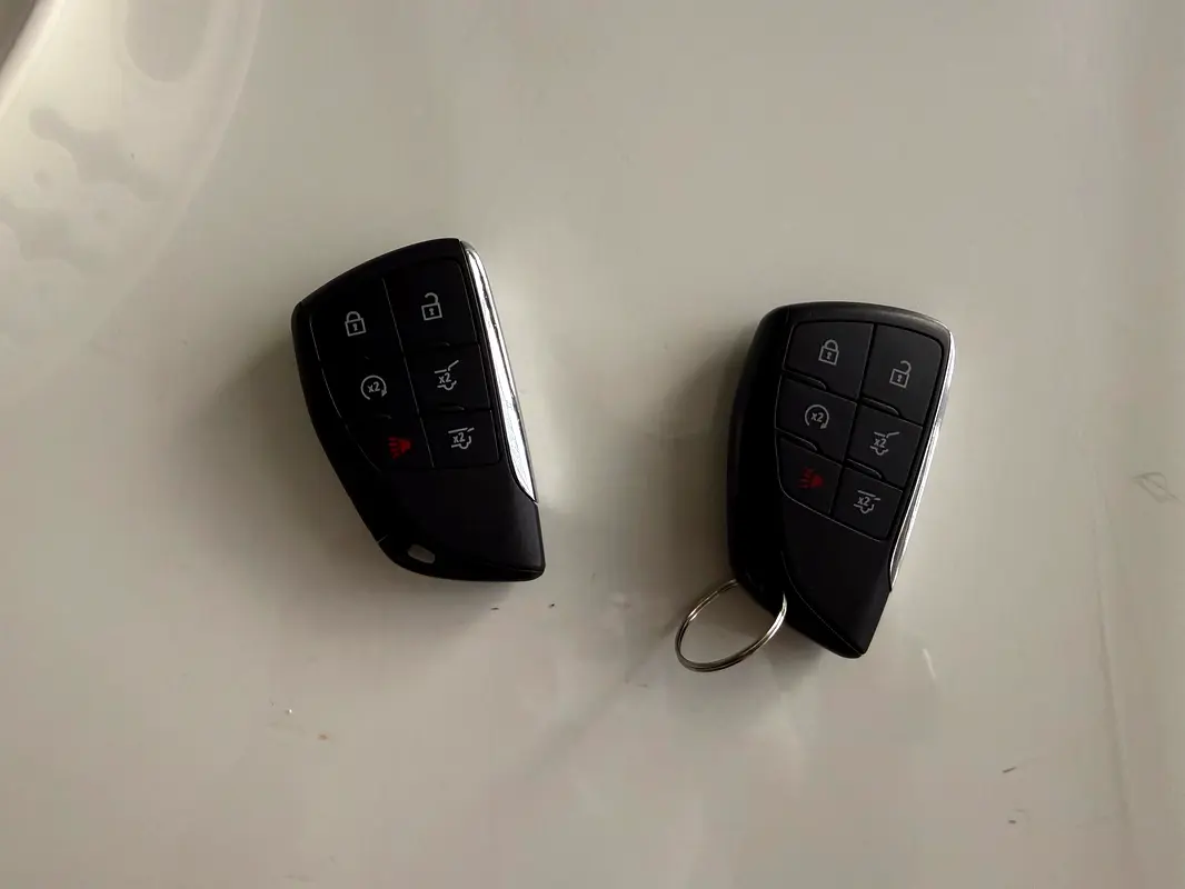 CHEVROLET Tahoe LT 2021 - photo 12 - Import Émirats | International Cars