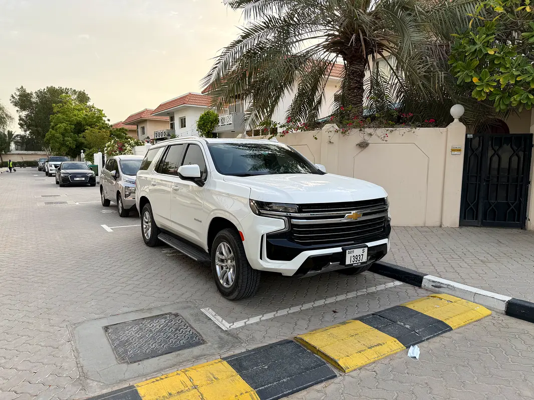 CHEVROLET Tahoe LT 2021 - photo 3 - Import Émirats | International Cars