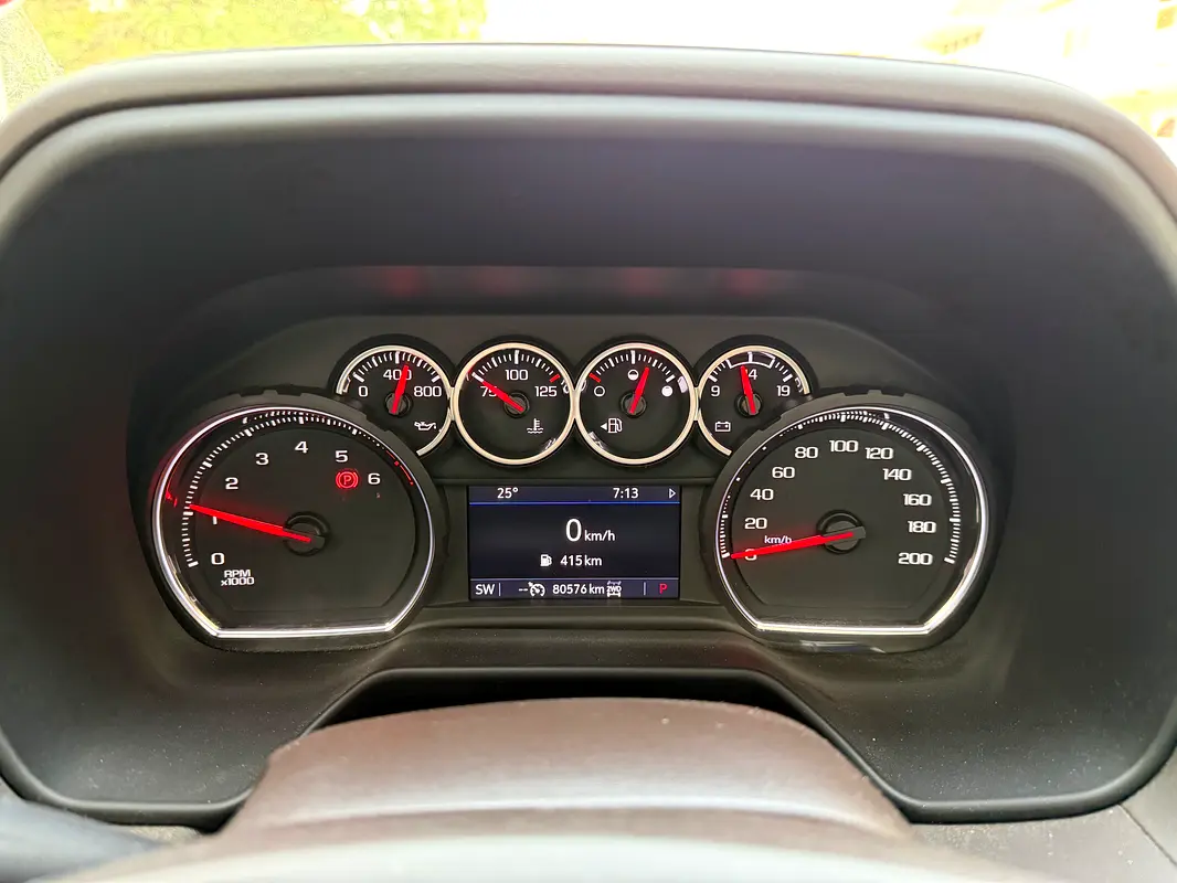 CHEVROLET Tahoe LT 2021 - photo 9 - Import Émirats | International Cars