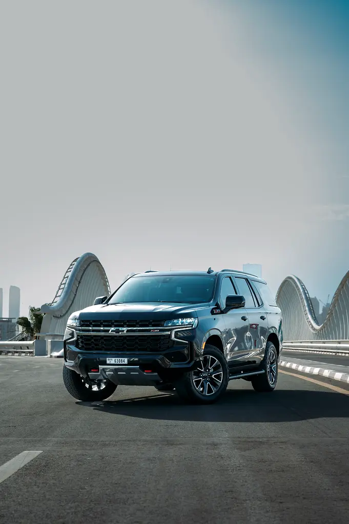 CHEVROLET Tahoe Z71 2022