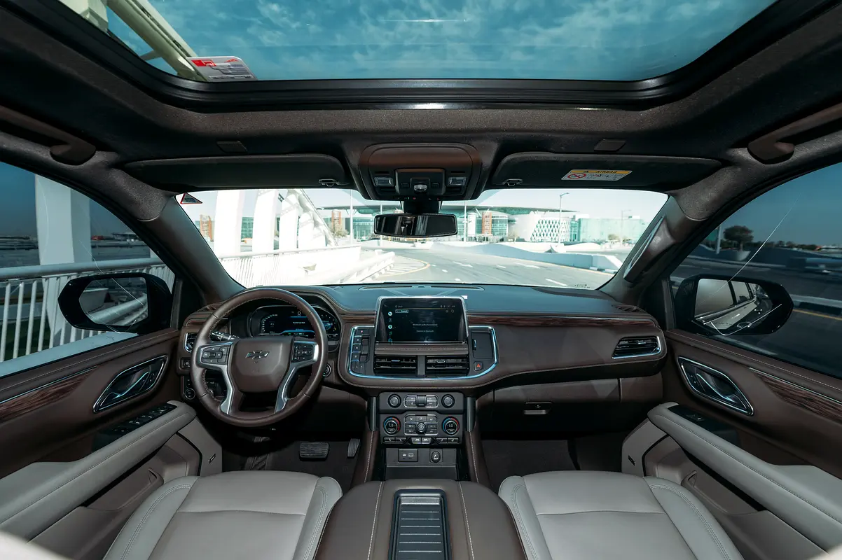 CHEVROLET Tahoe Z71 2022 - photo 10 - Import Émirats | International Cars