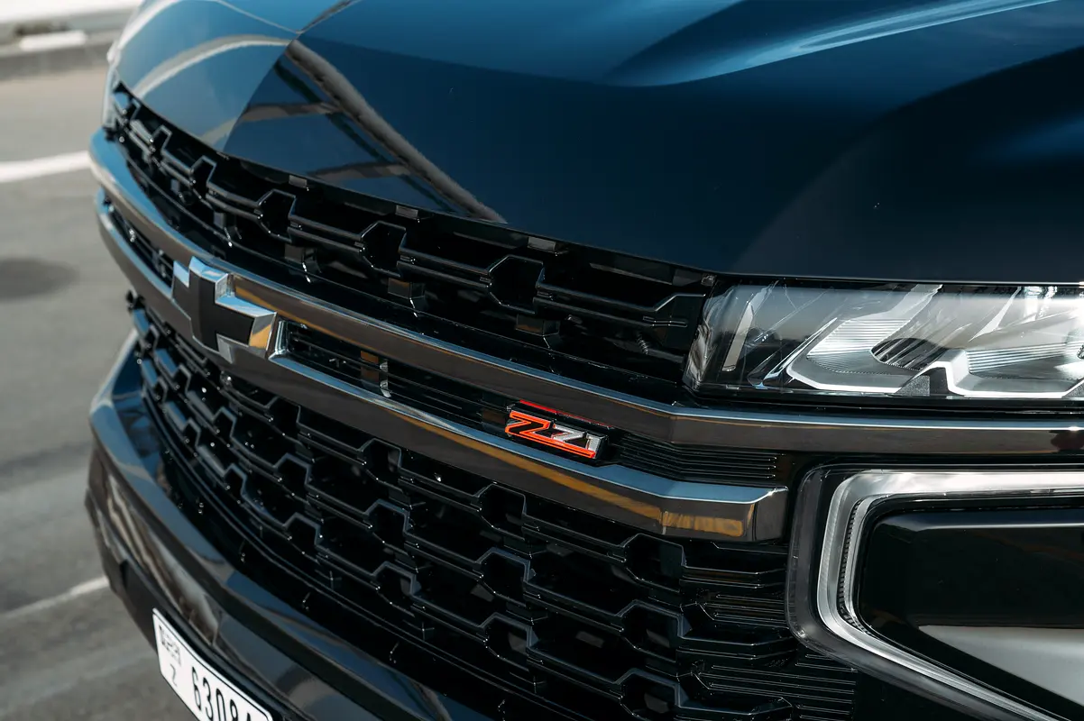 CHEVROLET Tahoe Z71 2022 - photo 2 - Import Émirats | International Cars