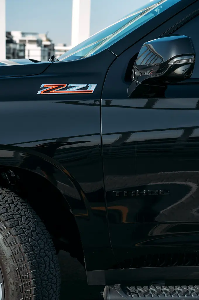 CHEVROLET Tahoe Z71 2022 - photo 3 - Import Émirats | International Cars