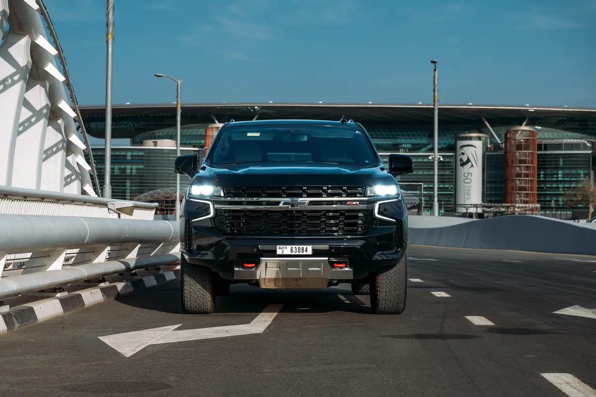 CHEVROLET Tahoe Z71 2022 - photo 4 - Import Émirats | International Cars