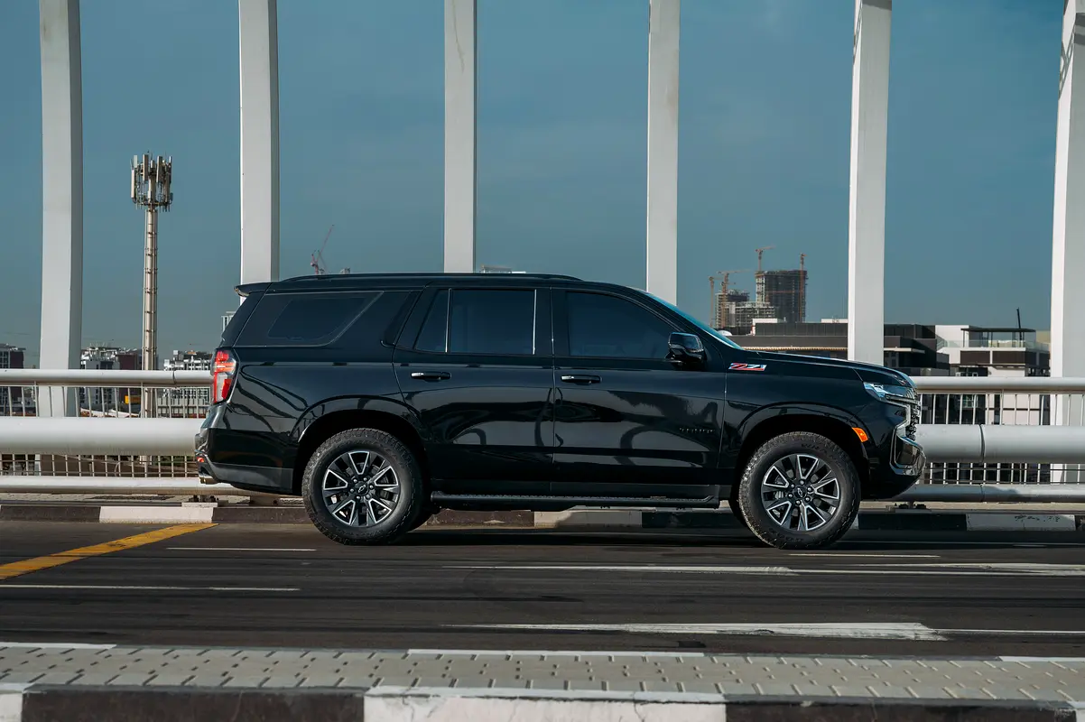 CHEVROLET Tahoe Z71 2022 - photo 5 - Import Émirats | International Cars