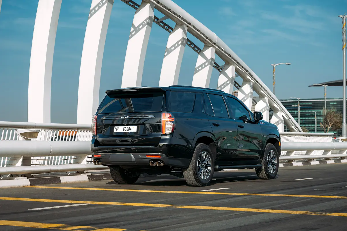 CHEVROLET Tahoe Z71 2022 - photo 6 - Import Émirats | International Cars