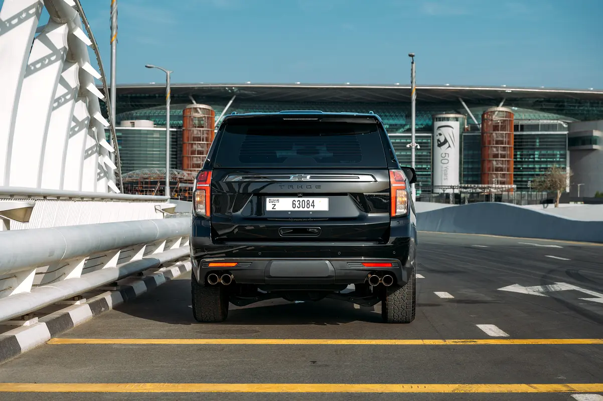 CHEVROLET Tahoe Z71 2022 - photo 7 - Import Émirats | International Cars