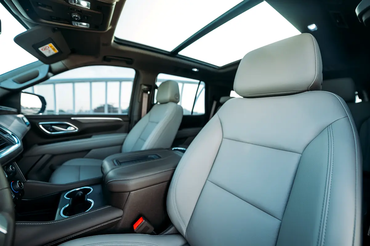 CHEVROLET Tahoe Z71 2022 - photo 8 - Import Émirats | International Cars