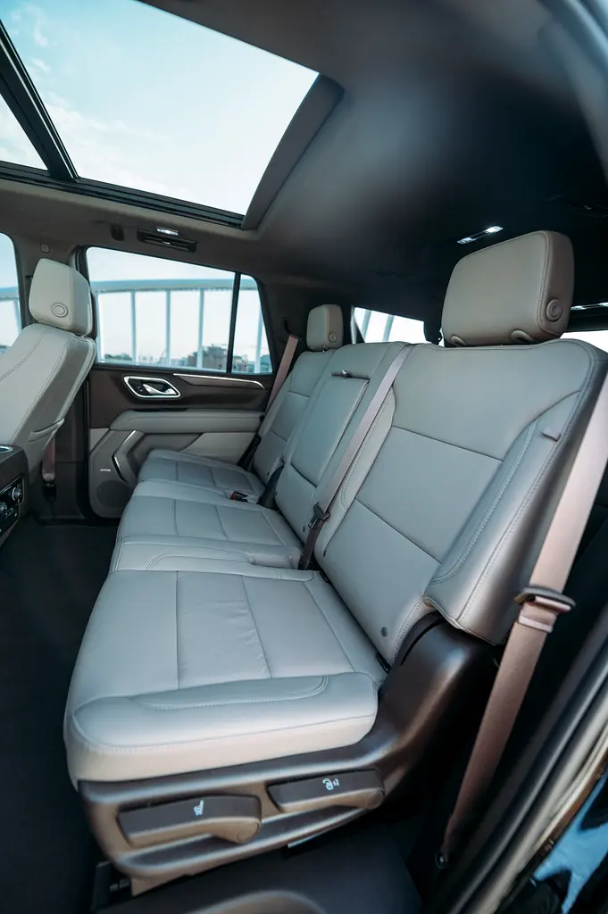 CHEVROLET Tahoe Z71 2022 - photo 9 - Import Émirats | International Cars