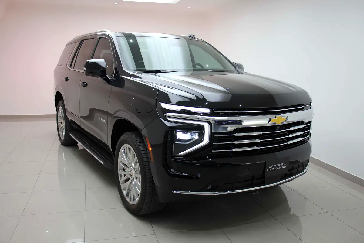 CHEVROLET Tahoe LT 2025