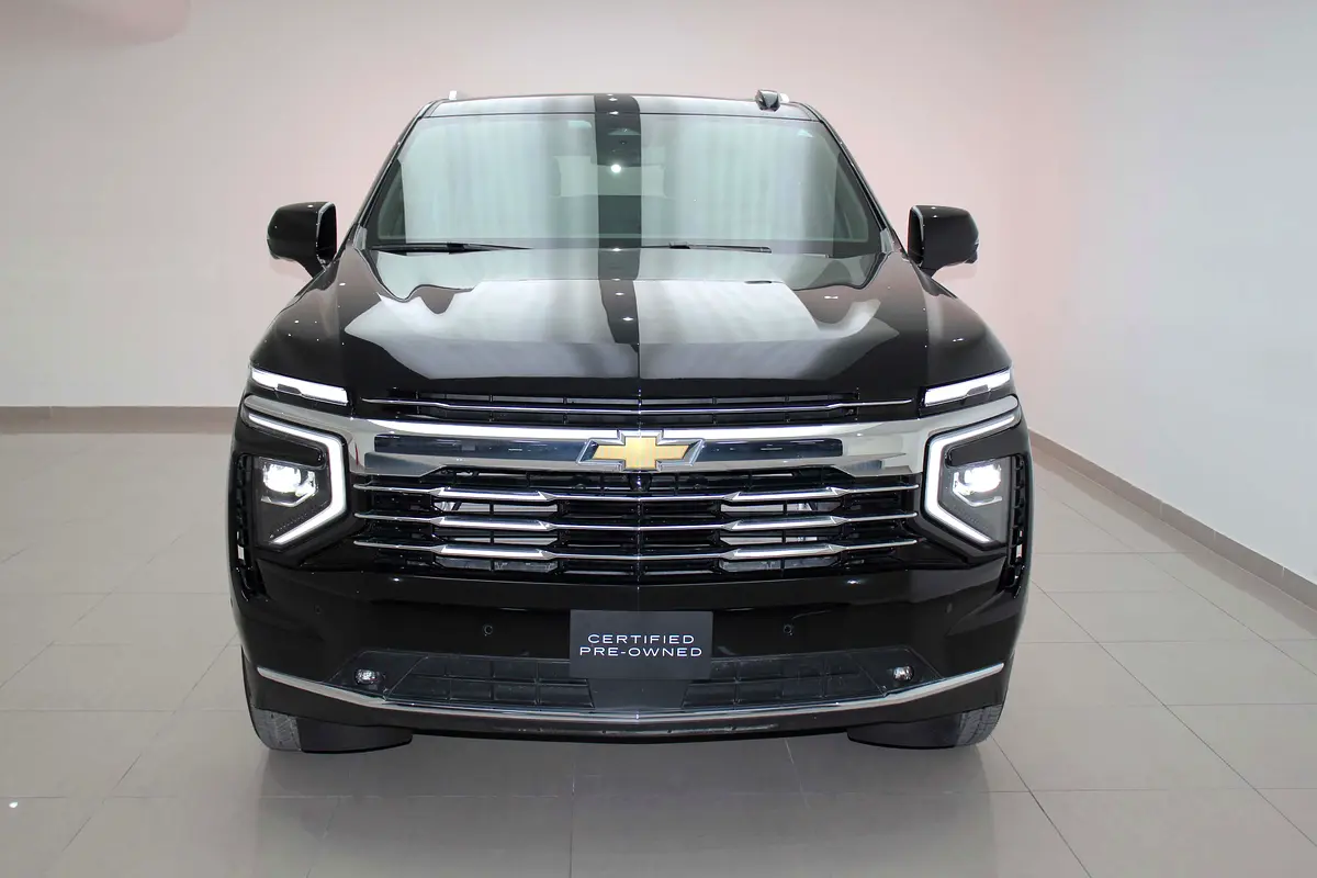 CHEVROLET Tahoe LT 2025 - photo 2 - Import Émirats | International Cars