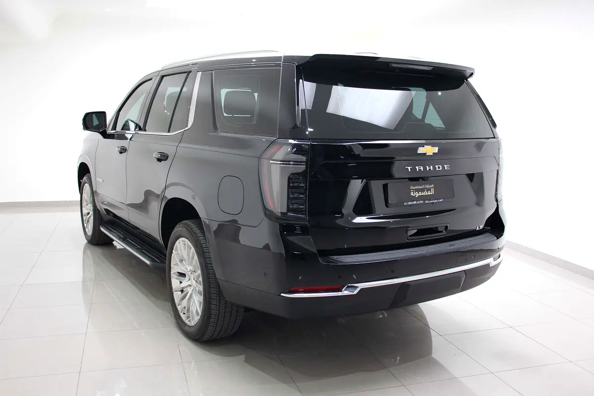 CHEVROLET Tahoe LT 2025 - photo 3 - Import Émirats | International Cars