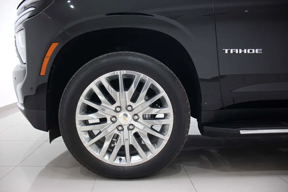 CHEVROLET Tahoe LT 2025 - photo 4 - Import Émirats | International Cars