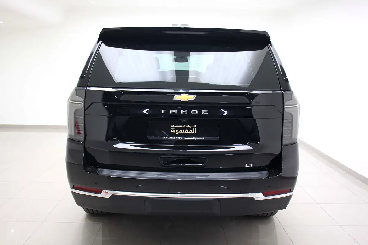 CHEVROLET Tahoe LT 2025 - photo 5 - Import Émirats | International Cars