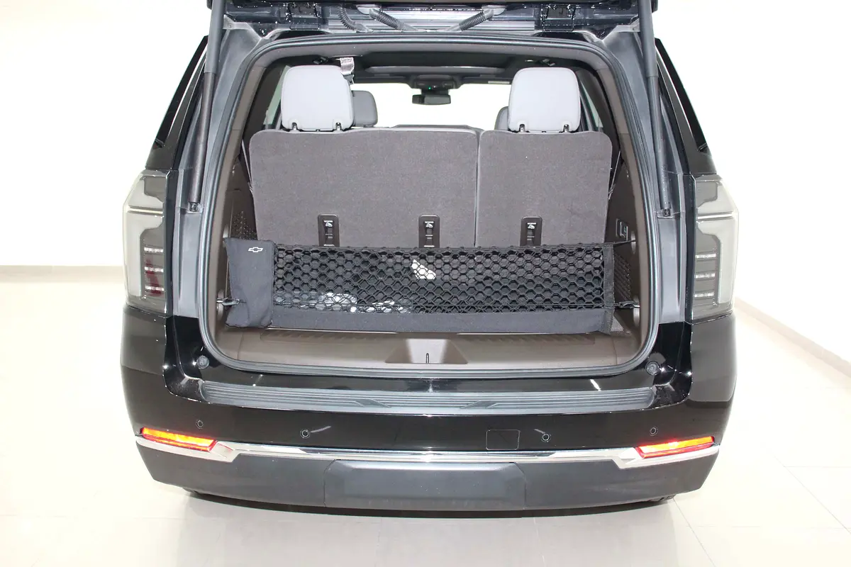 CHEVROLET Tahoe LT 2025 - photo 6 - Import Émirats | International Cars