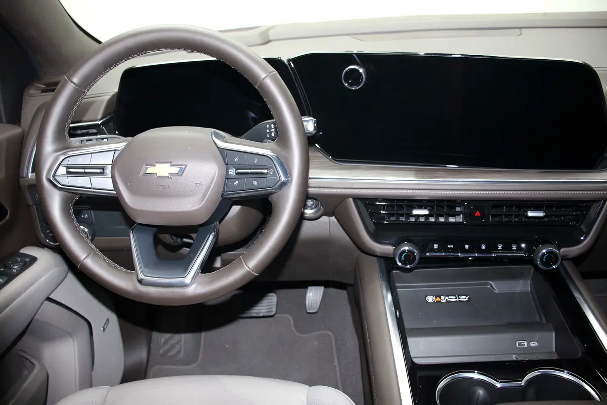 CHEVROLET Tahoe LT 2025 - photo 7 - Import Émirats | International Cars