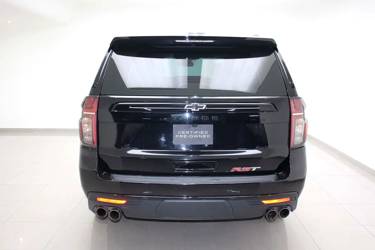 CHEVROLET Tahoe RST 2023 - photo 3 - Import Émirats | International Cars